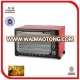 Stainless Steel Electric Oven -Mini Toaster Oven